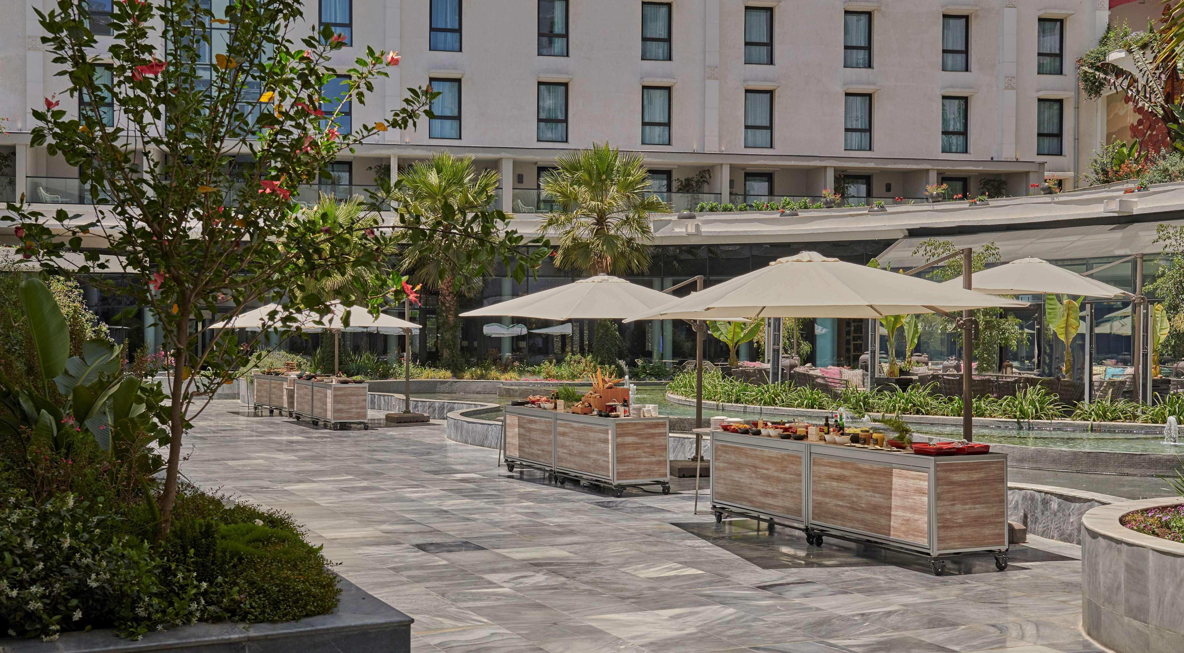 Hyatt Regency Addis Ababa Hotel Exterior photo